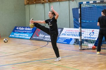 Bild 154 - wBJ SV Henstedt Ulzburg - HSG Holstein Kiel/Kronshagen : Ergebnis: 30:28